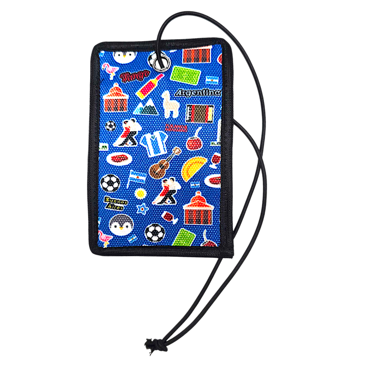 MARBETE IDENTIFICADOR - PEGATINAS ARGENTINA